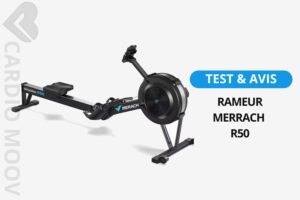 Merach NovaRow 50 test