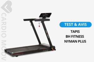 BH Fitness Nyman Plus test