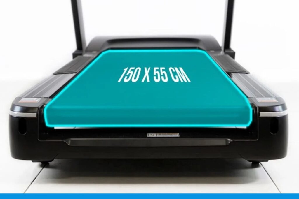 BH Fitness RS900 en tapis