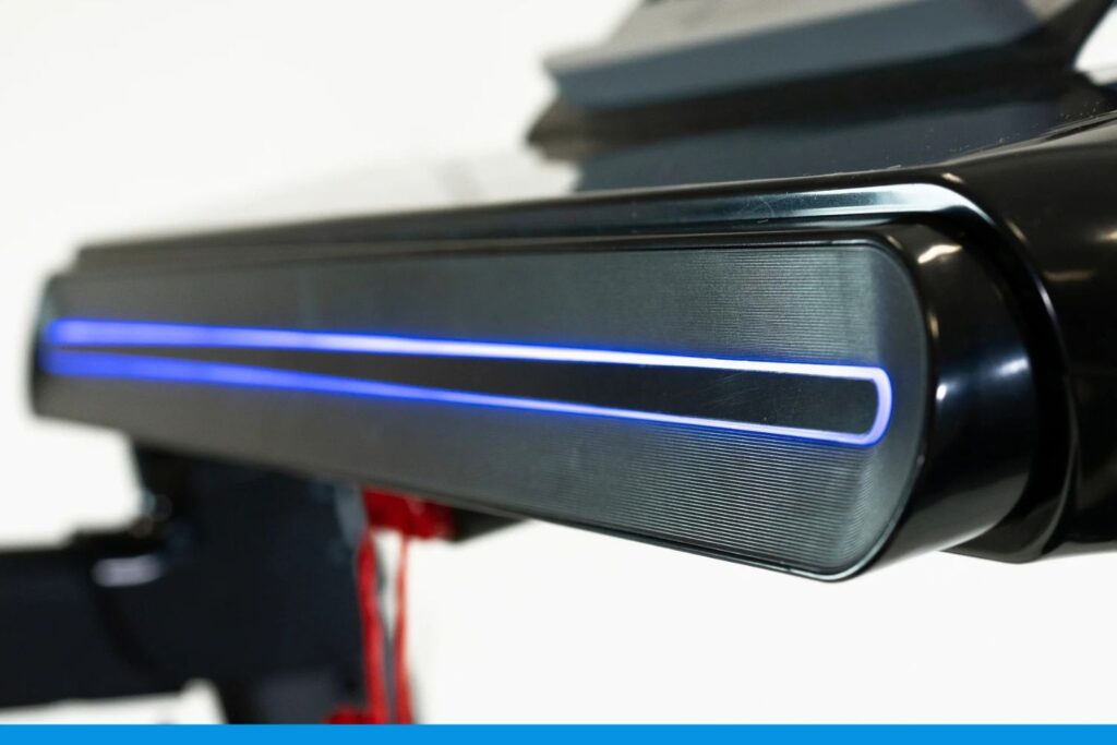 BH FITNESS Runlab Plus Blue led