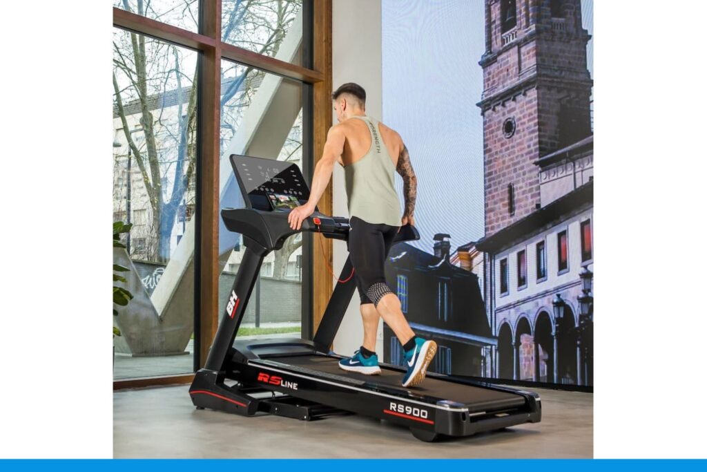 BH Fitness RS900