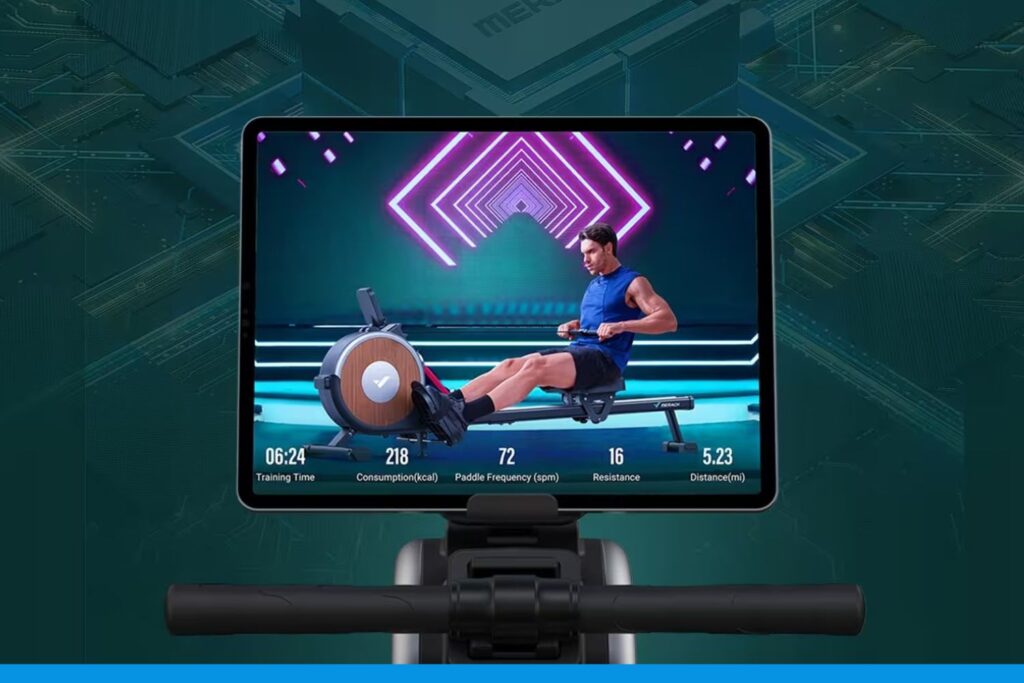 MERACH Q1S Pro 2.0 ecran