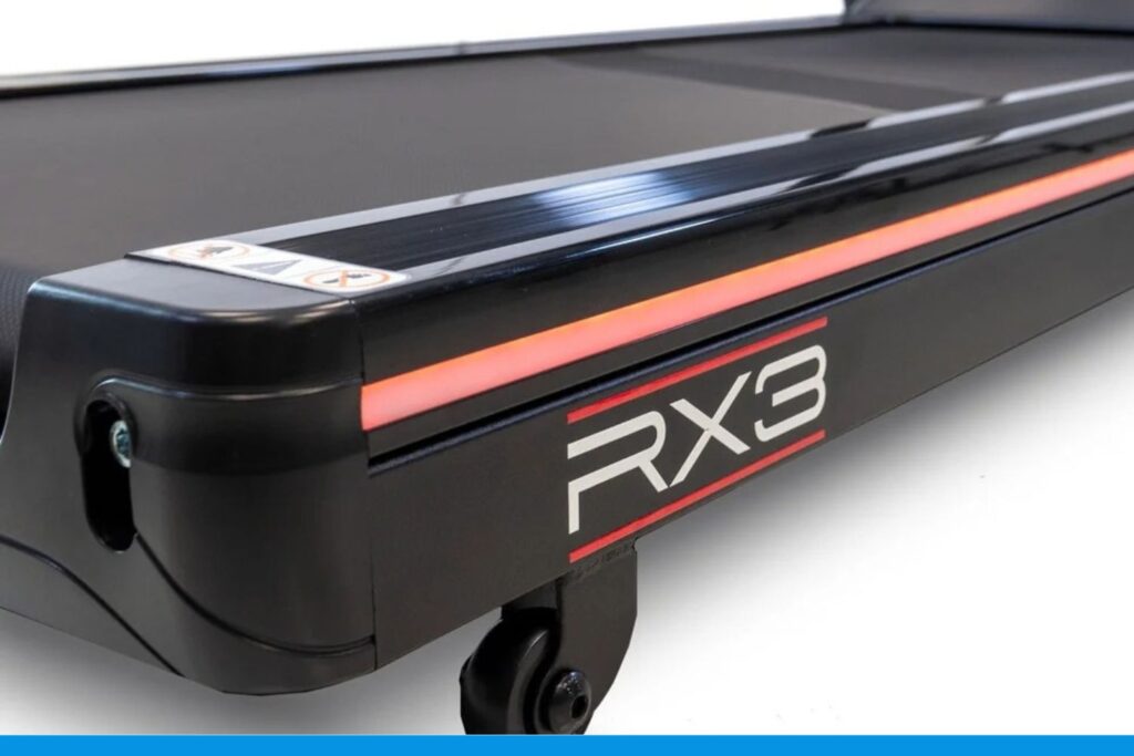 BH FITNESS RX3 details