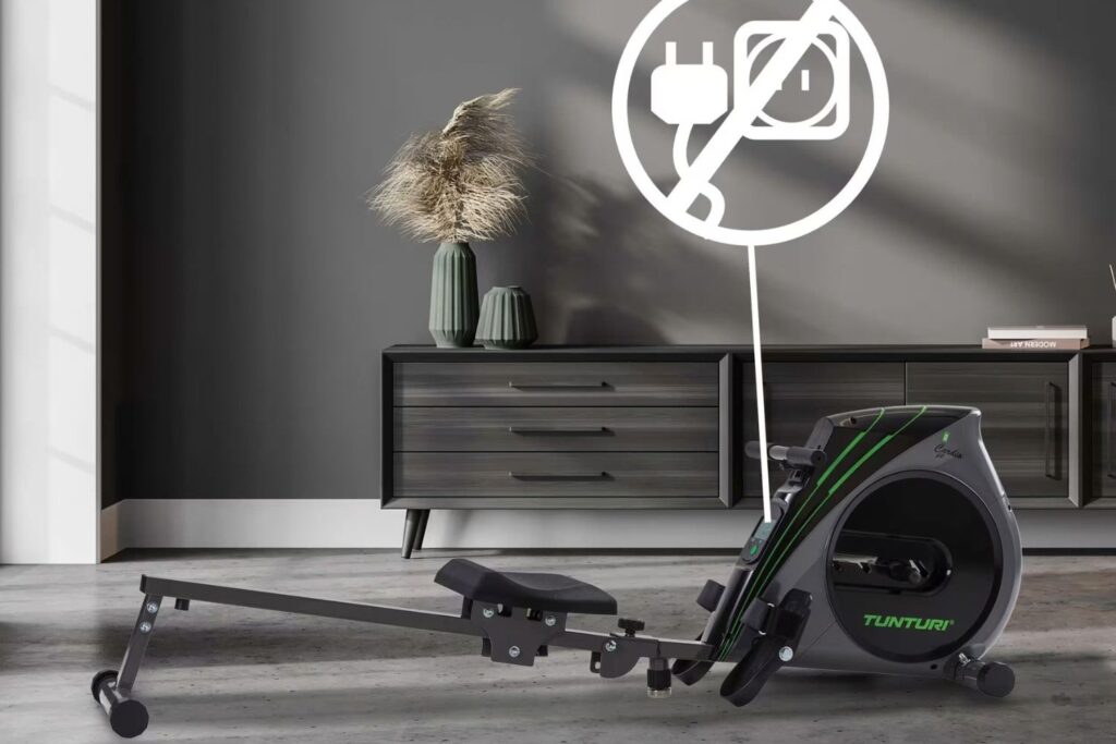  Tunturi Cardio Fit R20 sans electricité