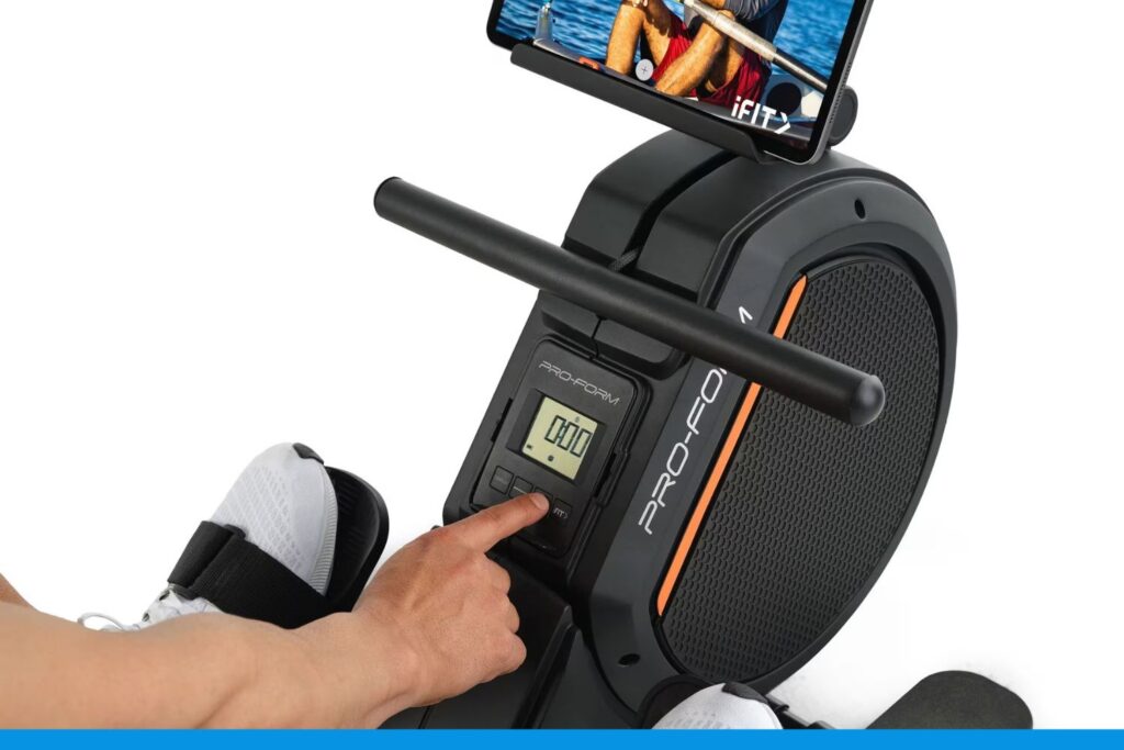 RAMEUR
PROFORM
550R ecran