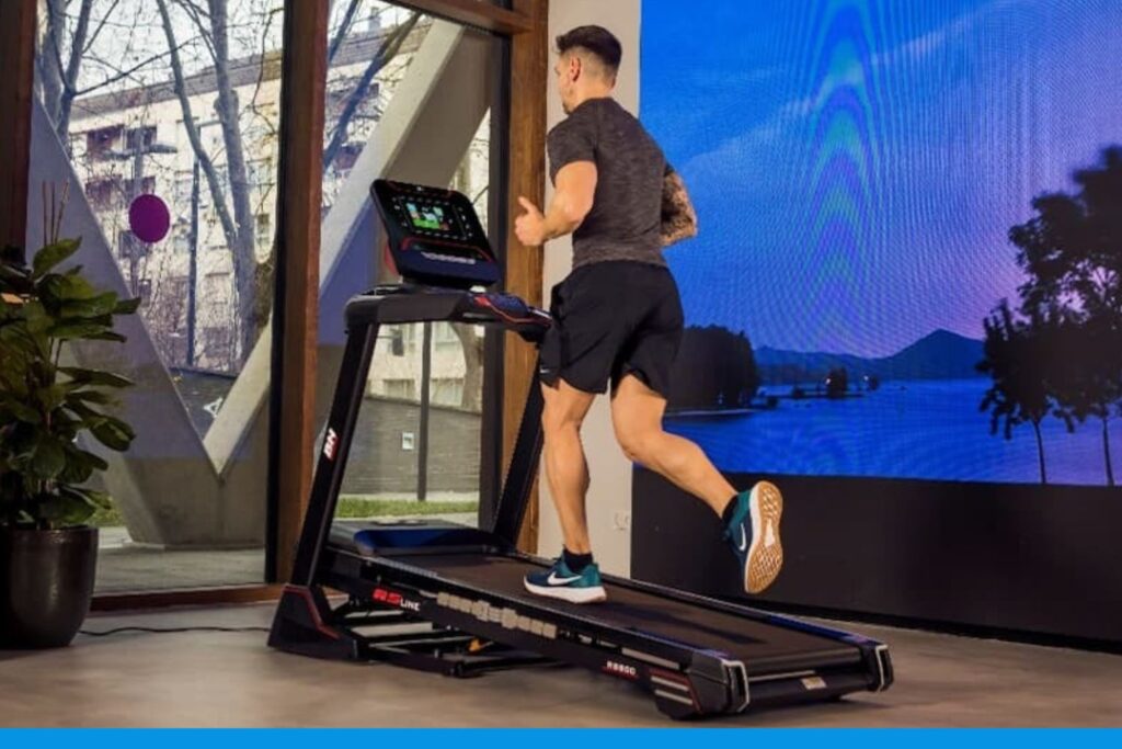 BH Fitness RS800 TFT
