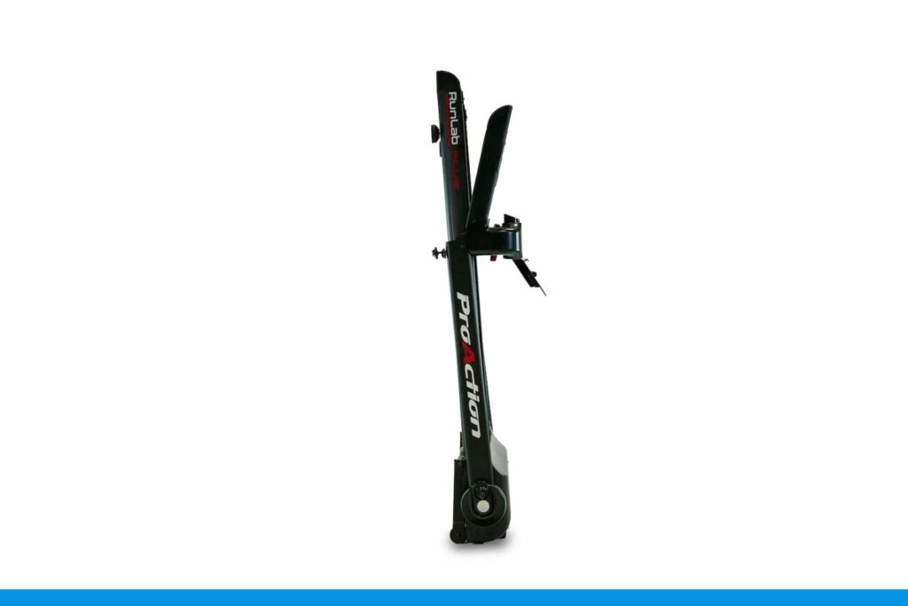 BH Fitness Runlab Plus debout