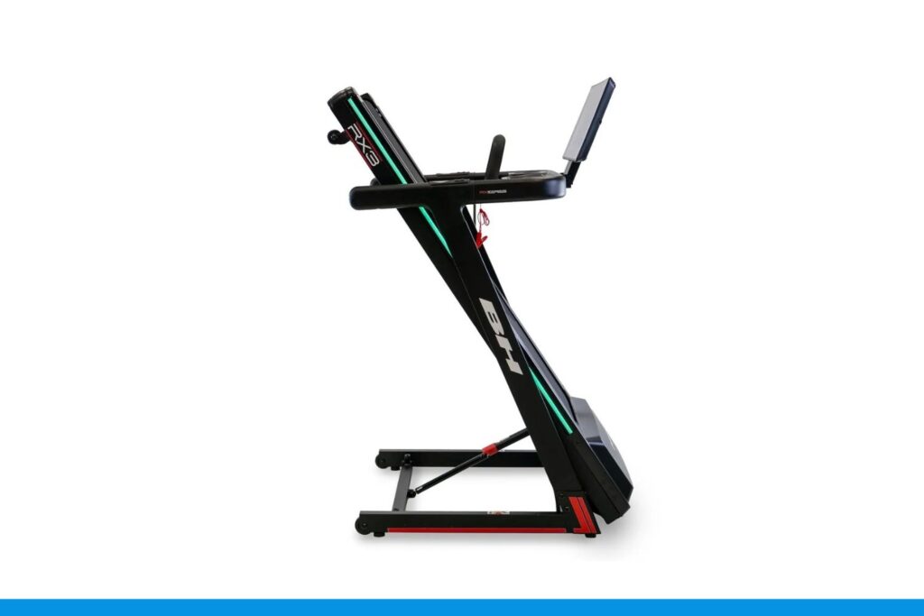 BH FITNESS RX3 coté