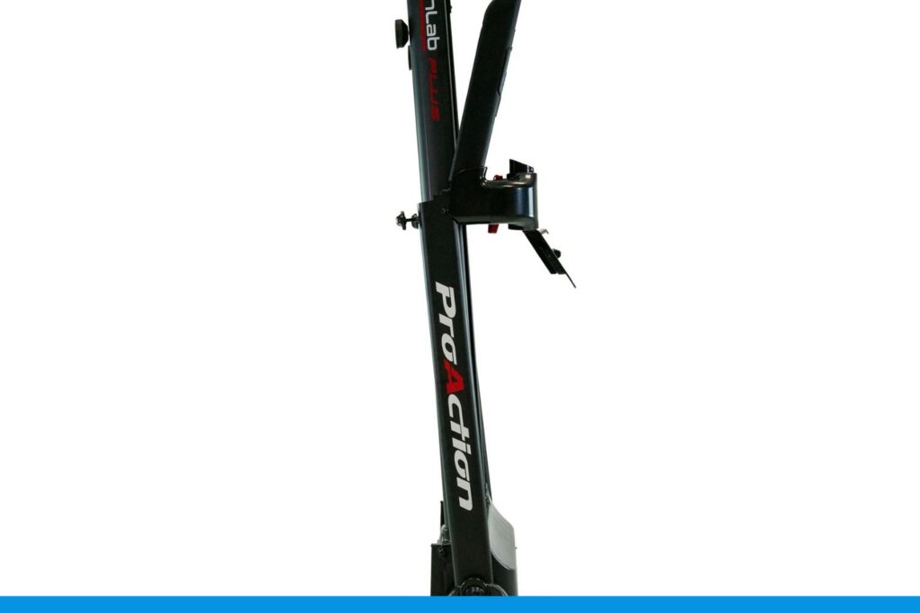 BH FITNESS Runlab Plus Blue debout