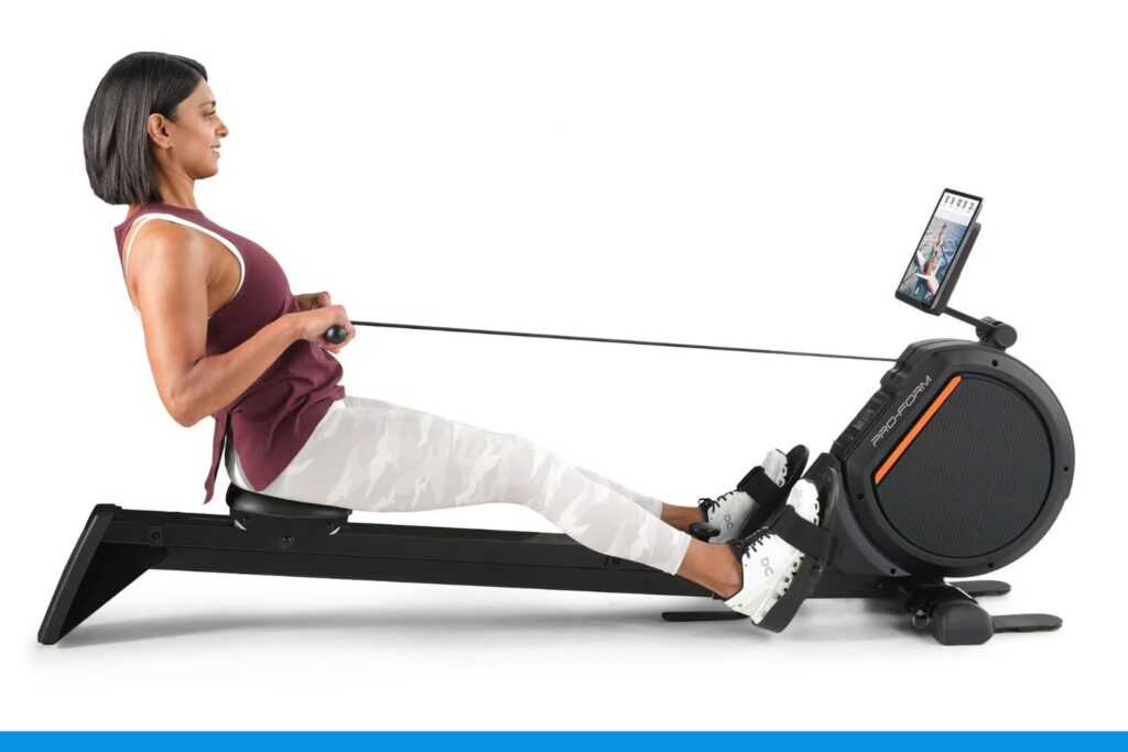 RAMEUR
PROFORM
550R exercice