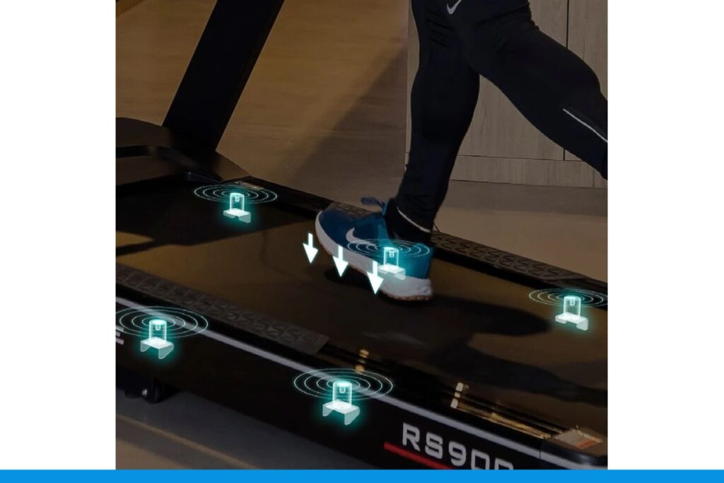 BH Fitness RS900 en led