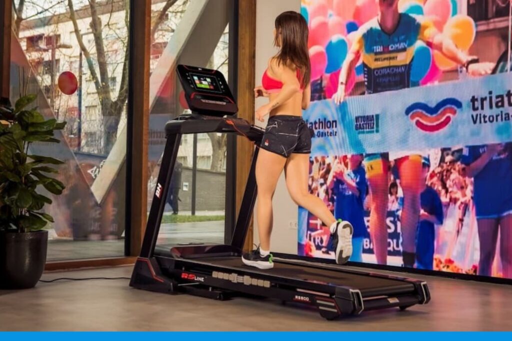 BH Fitness RS800 TFT run
