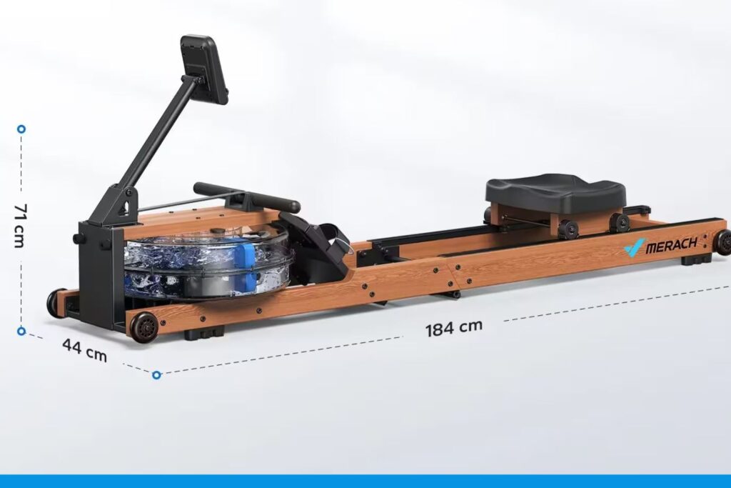 Merach R28 dimension