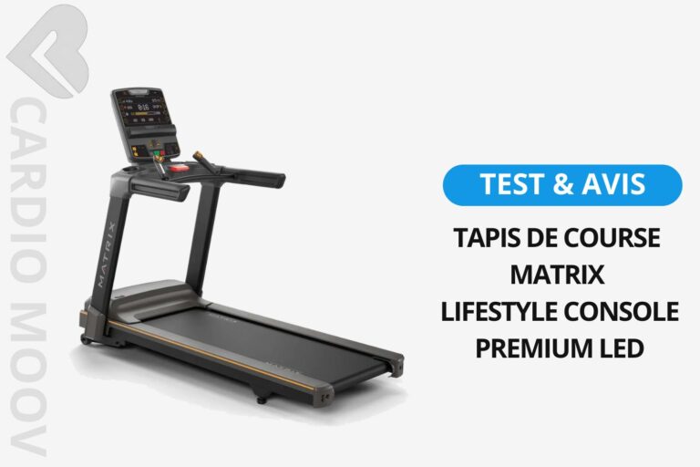 Matrix Lifestyle console Premium Led test