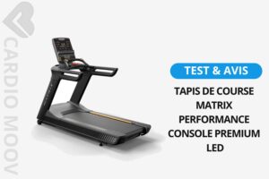 Matrix Performance console Premium LED test