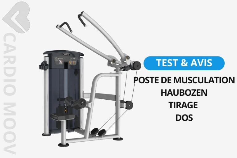 Heubozen Tirage dos test