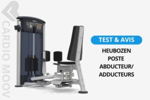 Heubozen abducteur test