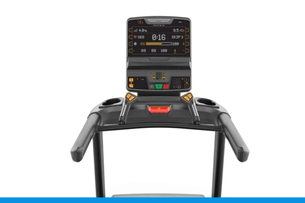 Matrix Lifestyle console Premium Led ecran