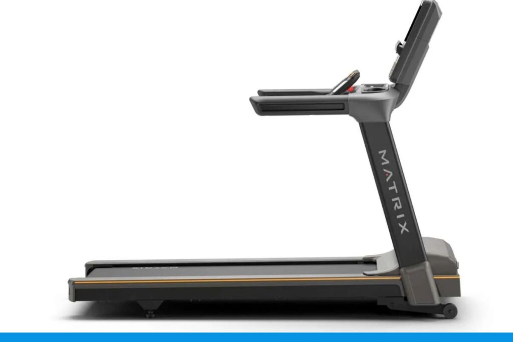 Matrix Lifestyle console Premium Led coté