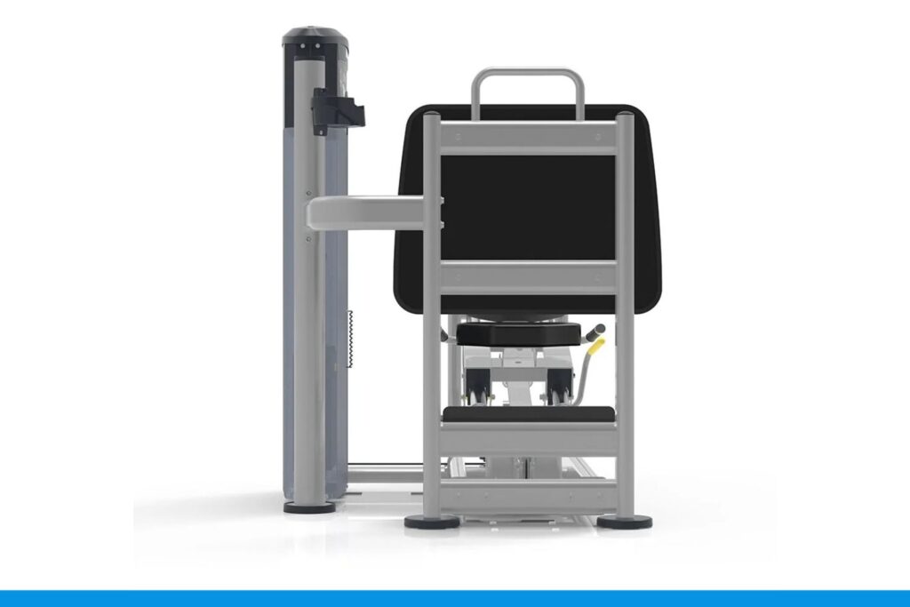 Presse à jambes Heubozen 134 kg avant