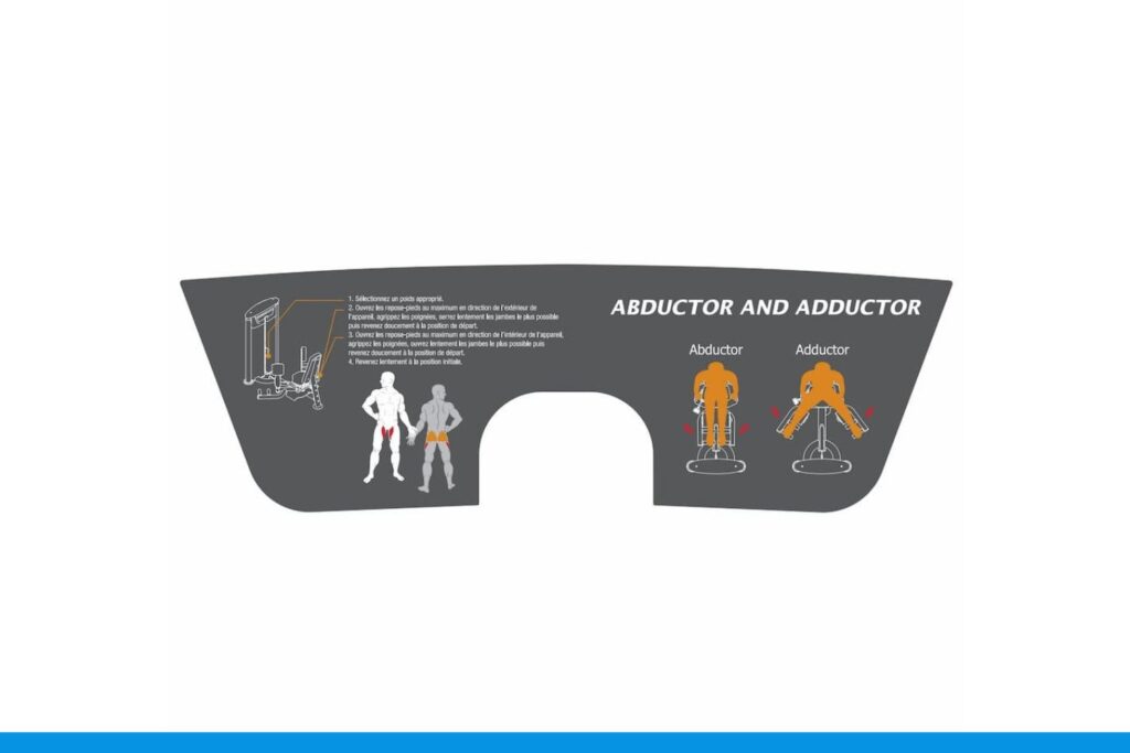 Heubozen abducteur-details