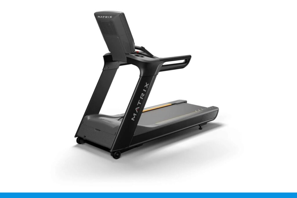 Matrix Performance console Touch XL arriere