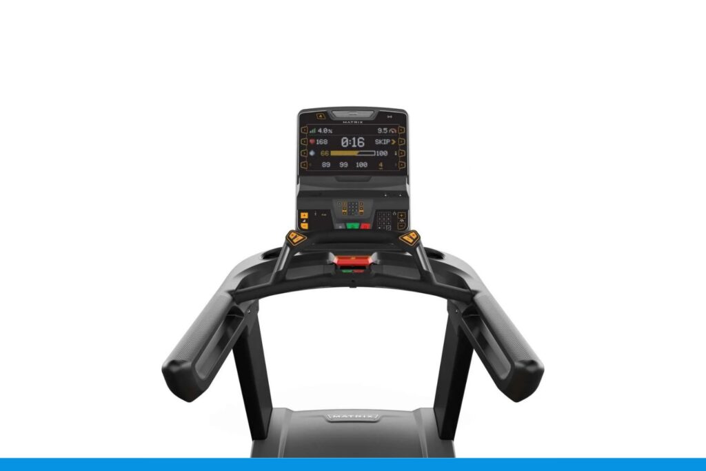 Matrix Performance console Premium LED ecran